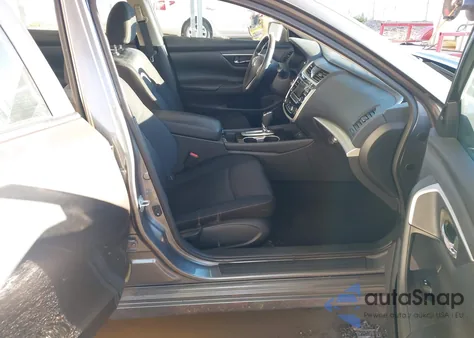 2018 Nissan Altima 2.5 Sv from USA, damaged, VIN 1N4AL3AP4JC244524